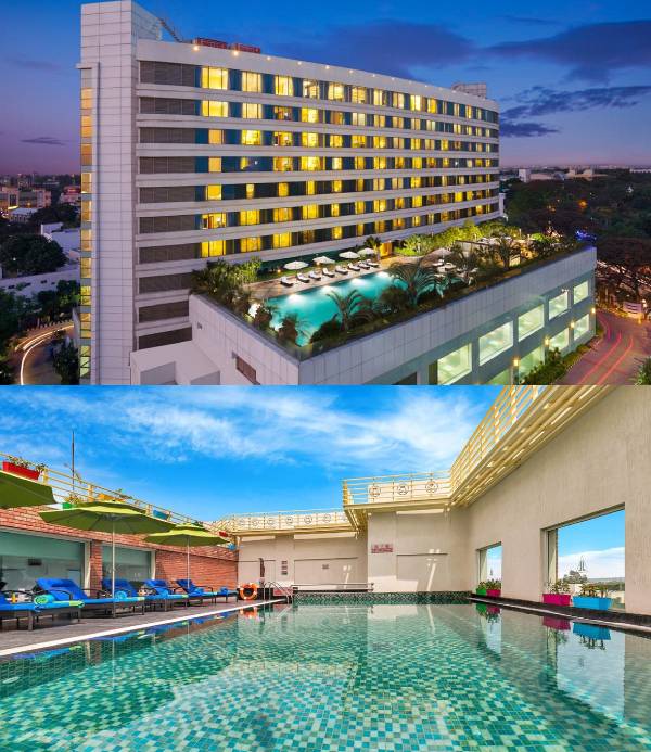 Best Hotels in Coimbatore by JJ Homestay