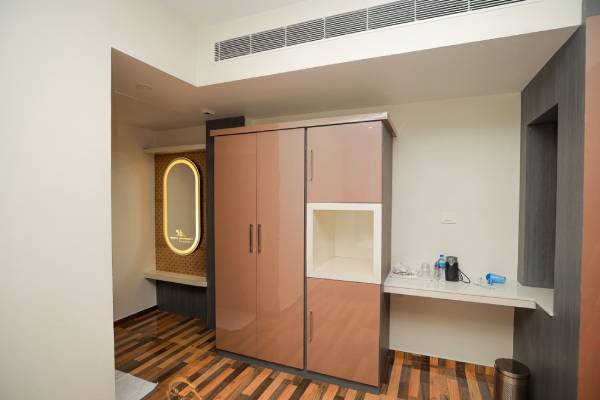 bharat residency, near karunya nagar 