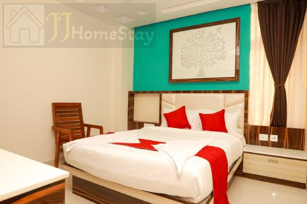 sree bharat residency