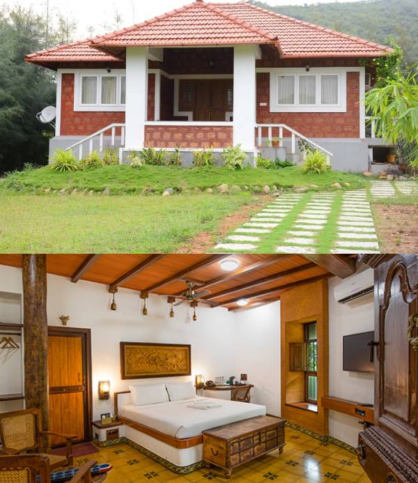 Cottages in coimbatore