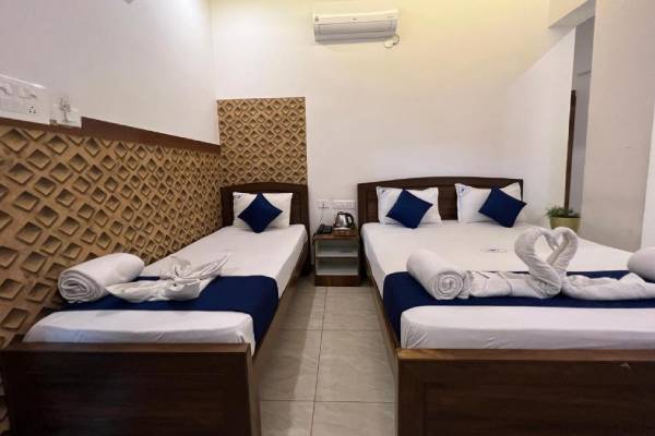 Raja Residency Isha