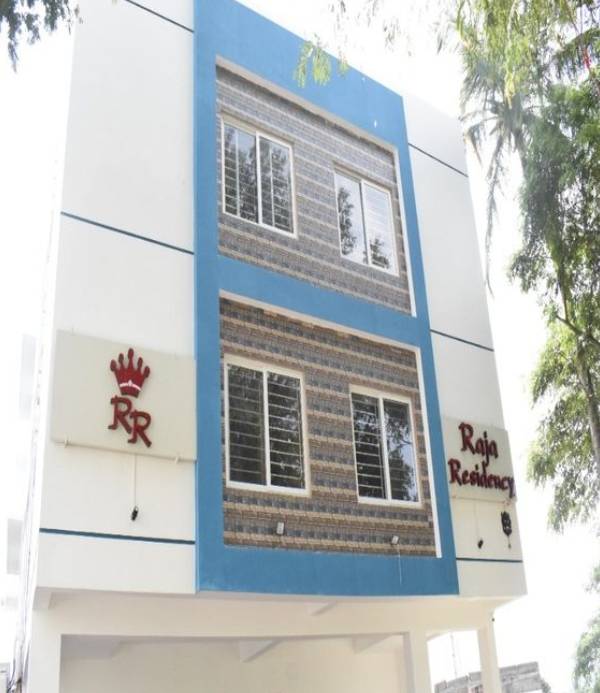 Raja Residency near Isha Yoga Center Coimbatore