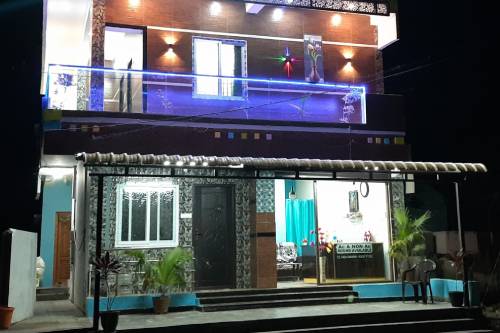 Teja Residency