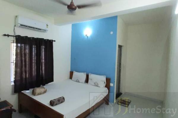 Double Bed Room