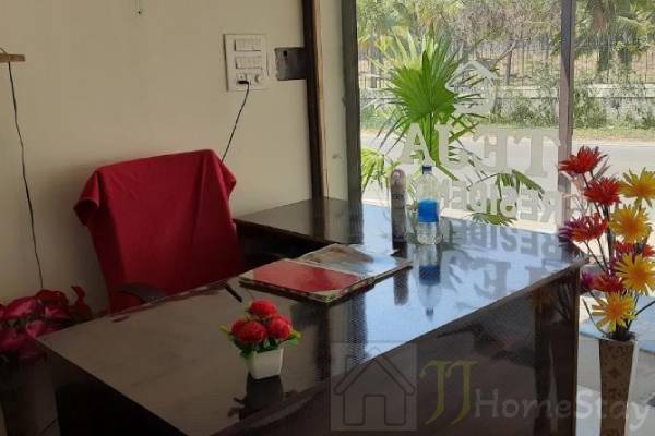 Teja Residency Receiption