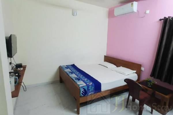 teja residency Lodge
